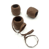 Maxbell 20m/Roll Raffia Paper Ribbon Gift Package String Scrapbooking coffee