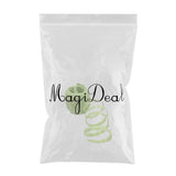 Maxbell 20m/Roll Raffia Paper Ribbon Gift Package String Scrapbooking fruit green