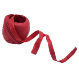 Maxbell 20m/Roll Raffia Paper Ribbon Gift Package String Scrapbooking red