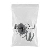 Maxbell 20m/Roll Raffia Paper Ribbon Gift Package String Scrapbooking black