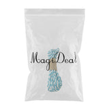 Maxbell 5 Meters Paper Cord Craft Rope Twine String for Gift Wrapping Blue