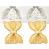 Maxbell Small Bow Bowknot Silicone Mold Sugar Craft DIY Fondant Cake Decorating Clay Homemade Crafts