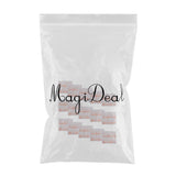 Maxbell 10 Sheet Lollipop Sealing Sticker Hand Made Adhesive Label Stickers Seals