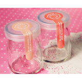 Maxbell 10 Sheet Lollipop Sealing Sticker Hand Made Adhesive Label Stickers Seals