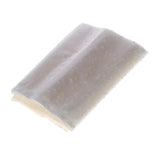 Maxbell 100 Pieces Plastic Biscuit Cookie Packaging Bags Candy Sealing Bag 9x11.5cm