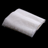 Maxbell 100 Pieces Plastic Biscuit Cookie Packaging Bags Candy Sealing Bag 9x11.5cm