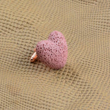 Maxbell 10 Pieces Cufflink Findings Cuff Link Blank Backs Plate Pad Base gold