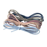 Maxbell 5 Meters Mixed High Resilience Hairband Ponytail Holder DIY Hair Accessories