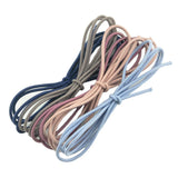 Maxbell 5 Meters Mixed High Resilience Hairband Ponytail Holder DIY Hair Accessories