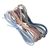 Maxbell 5 Meters Mixed High Resilience Hairband Ponytail Holder DIY Hair Accessories