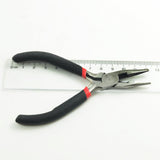 Maxbell 4.5 inch DIY Mini Needle Nose Jewelry Pliers Practical Jewelry Handmade Tool