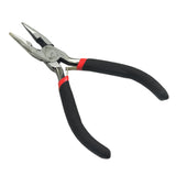 Maxbell 4.5 inch DIY Mini Needle Nose Jewelry Pliers Practical Jewelry Handmade Tool