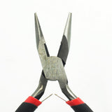 Maxbell 4.5 inch DIY Mini Needle Nose Jewelry Pliers Practical Jewelry Handmade Tool