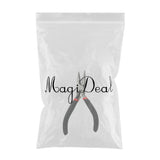 Maxbell 4.5 inch DIY Mini Needle Nose Jewelry Pliers Practical Jewelry Handmade Tool