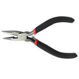 Maxbell 4.5 inch DIY Mini Needle Nose Jewelry Pliers Practical Jewelry Handmade Tool