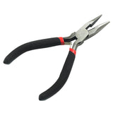 Maxbell 4.5 inch DIY Mini Needle Nose Jewelry Pliers Practical Jewelry Handmade Tool