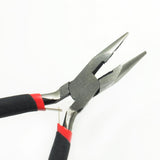 Maxbell 4.5 inch DIY Mini Needle Nose Jewelry Pliers Practical Jewelry Handmade Tool