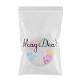 Maxbell 12 Colors Assorted Nail Art Acrylic Embellishments DIY Scrapbooking Crafts