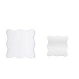 Maxbell Transparent Scrapbook Clear Stamp Pad DIY Tool Acrylic Stamp Blocks 10x10cm