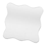 Maxbell Transparent Scrapbook Clear Stamp Pad DIY Tool Acrylic Stamp Blocks 10x10cm