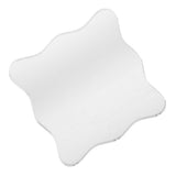 Maxbell Transparent Scrapbook Clear Stamp Pad DIY Tool Acrylic Stamp Blocks 10x10cm