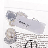 Maxbell 10 Pieces Mixed Diamante Crystal Rhinestone Buttons Embellishments Flatbacks Appliques (Love Heart / Round / Oval) for Decor Wedding Invitation Phone Case Craft Bag Shoes Hair Accessories - Aladdin Shoppers