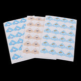 Maxbell 5 Sheets Self Adhesive Photo Album Scrapbook Corner Protector Stickers #2