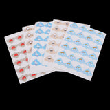 Maxbell 5 Sheets Self Adhesive Photo Album Scrapbook Corner Protector Stickers #2