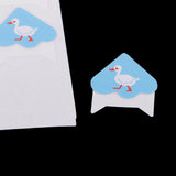 Maxbell 5 Sheets Self Adhesive Photo Album Scrapbook Corner Protector Stickers #2