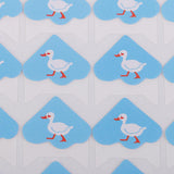 Maxbell 5 Sheets Self Adhesive Photo Album Scrapbook Corner Protector Stickers #2