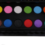 Maxbell 150 Pieces Art Set Childrens/Kids Colouring Drawing Painting Arts & Crafts Case Water Color Pen Colored Pencils Crayon Oil Pastel Paint Brush Drawing Tool Art School Stationery set - Aladdin Shoppers