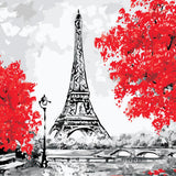 Maxbell DIY Painting By Numbers Kits Wall Art Decor without Frame 2 #
