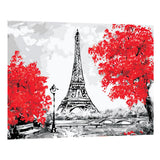 Maxbell DIY Painting By Numbers Kits Wall Art Decor without Frame 2 #