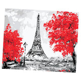 Maxbell DIY Painting By Numbers Kits Wall Art Decor without Frame 2 #