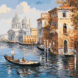 Maxbell DIY Painting By Numbers Kits Wall Art Decor without Frame 3 #