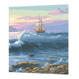 Maxbell DIY Painting By Numbers Kits Wall Art Decor without Frame 5 #
