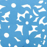 Maxbell 33mm Square Wall Hangings Decoration Foam Crafts Home Classroom Decor Blue