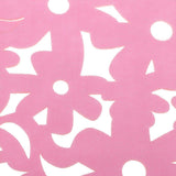 Maxbell 33mm Square Wall Hangings Decoration Foam Crafts Home Classroom Decor Pink