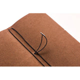 Maxbell PU Leather Cover Travel Notebook Travel Journal Diary Note Book Cat