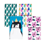 Maxbell PU Leather Cover Travel Notebook Travel Journal Diary Note Book Cat