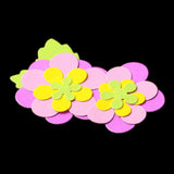 Metal Cutting Dies Flowers Stencils DIY Scrapbooking Die Cuts Album Paper Cards Decor Crafts Embossing Templates Handmade Gifts Home Decorations fit for Paper, Cardstock, Chipboard, Specialty Paper - Aladdin Shoppers