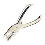 Maxbell Single Hole Hand Held Paper Punch Paper Crafts Tickets Hole Puncher 3mm