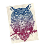 Maxbell Full Drill DIY 5D Diamond Painting Cross Stitch Kit owl 30x40cm
