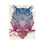 Maxbell Full Drill DIY 5D Diamond Painting Cross Stitch Kit owl 30x40cm