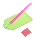 Maxbell DIY Diamond Painting Crystal Embroidery Cross Stitch 45x35cm Buttfly elf