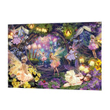 Maxbell DIY Diamond Painting Crystal Embroidery Cross Stitch 45x35cm Buttfly elf
