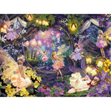 Maxbell DIY Diamond Painting Crystal Embroidery Cross Stitch 45x35cm Buttfly elf