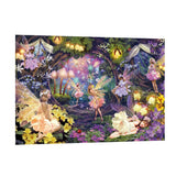 Maxbell DIY Diamond Painting Crystal Embroidery Cross Stitch 45x35cm Buttfly elf