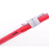 Max 1 Piece Red Metal Writing Fountain Pen Writing Ink Pen for School Stationery