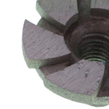 Maxbell Diamond Grinding Cup Wheel Cutting Disc Concrete Stone Masonry Tool 35mm